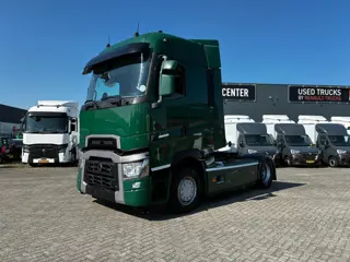 Renault T HIGH 480 T4X2 13 LIT, Airco, Nav, Standairco,