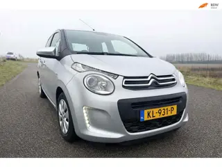 Citroen C1 1.0 e-VTi Feel RIJKLAAR! incl nap garantie airco beurtje !