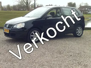 Volkswagen Polo 1.2 Trendline - Airco (bj 2007)