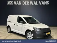 Volkswagen Caddy Cargo 2.0 TDI L1H1 Euro6 Airco | Cruisecontrol | Zijdeur Bluetooth telefoonvoorbere