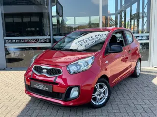 KIA PICANTO 1.0 CVVT ISG AIRCO NAVI CRUISE CONTROL