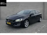 Volvo V60 2.4 D6 AWD Plug-In Hybrid Summum | Clima | Navi | Leder | Pano | Trekhaak |