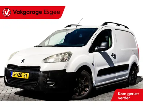 Peugeot Partner 120 1.6 e-HDI L1 XT Profit +| Marge Auto | Meeneemprijs | | Cruise | Airco | Side Ba