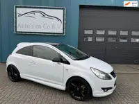 Opel Corsa 1.4-16V Enjoy Airco Limited edit nr 0402 Cruise Half leder