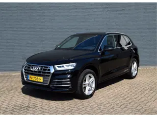Audi Q5 2.0 TFSI quattro Sport S-Line Automaat (bj 2017)