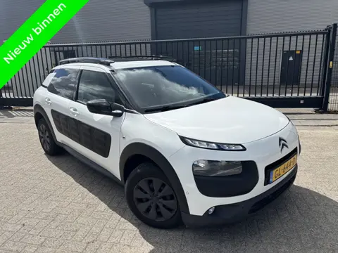 Citroën C4 Cactus 1.6 BlueHDi Pano|Cruise|Navi|Camera 2015