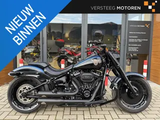 Harley Davidson 114 FLFBS Softail Fat Boy 115“Anniversary 5HD