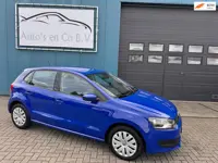 Volkswagen Polo 1.2-12V Trendline 5-deurs Nw model 2010 Clima NAP Zeer nette staat. Incl nw Apk 27-1
