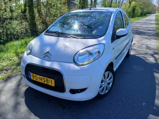 Citroen C1 1.0-12V Ambiance | Airco + 5 Deurs |