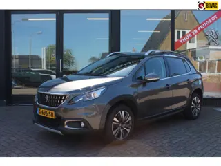Peugeot 2008 1.2 PureTech GT-Line/adaptive cruise/navi!