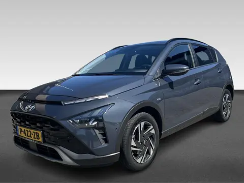 Hyundai Bayon 1.0 T-GDI Premium Achteruitrij camera |