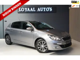 Peugeot 308 1.2 PureTech Style | AIRCO | CRUISE | ELEK.RAMEN | PDC | APK | NAP.