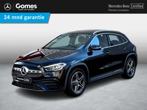 Mercedes-Benz GLA-klasse 250 e AMG | Panoramadak | Achteruitrijcamera | Memory pakket | Widescreen |