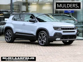Jeep Avenger 1.2 e-Hybrid Summit VOORRAAD KORTING