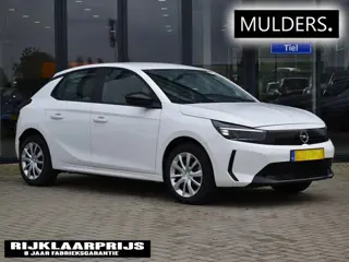 Opel Corsa Electric Edition 50 kWh VOORRAAD KORTING