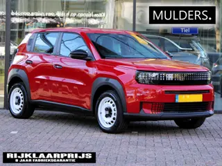 Fiat Grande Panda RED 11kW 44 kWh VOORRAAD KORTING