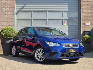 SEAT Ibiza 1.0 TSI Style Business NAVIGATIE Apple Carplay