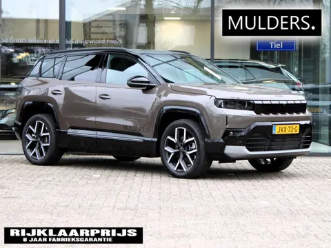Jeep Compass First Edition 74 kWh NU TE BESTELLEN