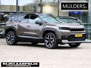 Jeep Compass First Edition 74 kWh NU TE BESTELLEN