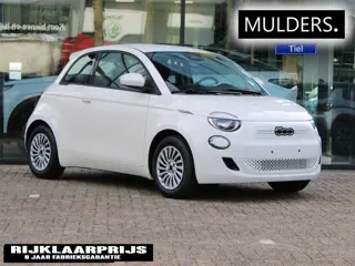Fiat 500e RED 24 kWh VOORRAAD KORTING