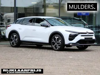 Citroen C5 X 1.2 Hybrid 145pk Max VOORRAAD KORTING