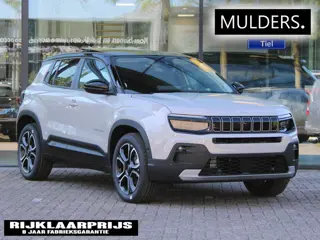 Jeep Avenger 1.2 e-Hybrid Summit VOORRAAD KORTING
