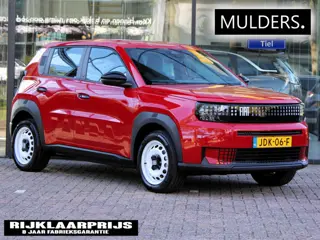 Fiat Grande Panda RED 11kW 44 kWh VOORRAAD KORTING