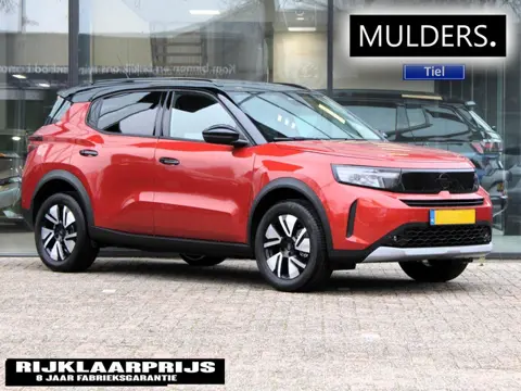 Opel Frontera Electric GS 44 kWh VOORRAAD KORTING