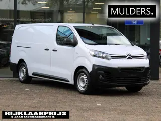 Citroen ë-Jumpy L3 136 75 kWh VOORRAAD KORTING