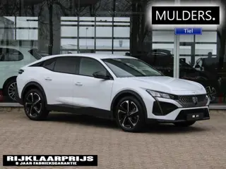 Peugeot 408 1.2 Hybrid 145 e-DCS6 Allure VOORRAAD KORTING