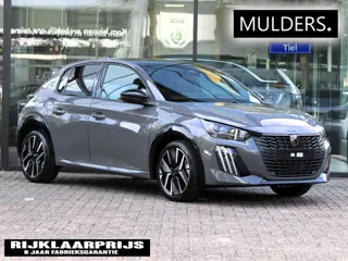 Peugeot 208 1.2 Hybrid 110 e-DCS6 GT VOORRAAD KORTING