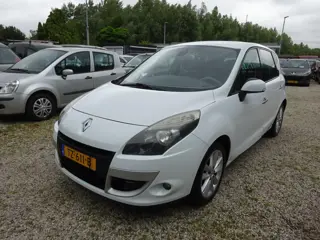 Renault Scénic 1.4 TCE Privilege.Navigatie, Cruise control, Airco, Apk 17-1-27
