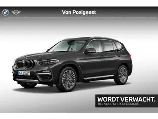 BMW X3 xDrive30i Innovationspakket Model Luxury Line Aut. - Verwacht: Februari 2026