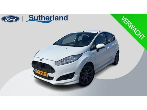 Ford Fiesta 1.0 EcoBoost ST Line 100pk Navigatie | Cruise Controle | Automatische Airco
