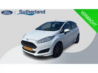 Ford Fiesta 1.0 EcoBoost ST Line 100pk Navigatie | Cruise Controle | Automatische Airco