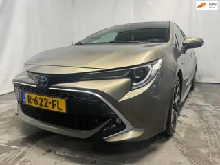 Toyota Corolla Touring Sports 2.0 Hybrid Executive SCHADEAUTO!!