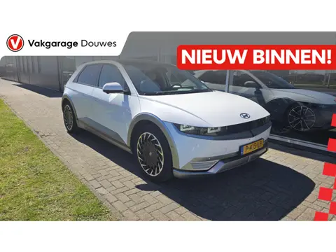 Hyundai IONIQ 5 Lounge 73kWh |NAP|1e eigenaar|BTW|Pano|Bomvol|Trekhaak