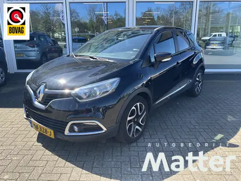 Renault Captur 1.2 TCe Expression