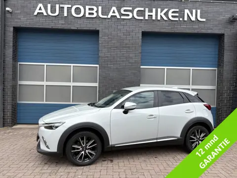 Mazda CX-3 2.0 SkyActiv-G 120 GT-M line, leder, cruise/climate/head up