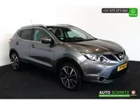 Nissan Qashqai 1.2 Automaat Tekna *Navi/Cruise/Trekhaak*