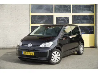 Volkswagen up! 1.0 BMT 5drs Move Up! BJ2018 Led dagrijverlichting | Airco | Bluetooth | Stuurbekrach
