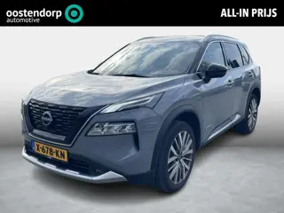 Nissan X-Trail 1.5 e-4orce Tekna Plus 4WD | Head up display | Leder | Stoelverwarming voor en achter