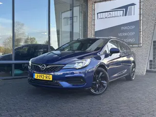 Opel Astra Sports Tourer 1.2 Elegance*ECC*CRUISE*NAVI*HAAK*CAMERA*CARPLAY*