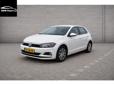 Volkswagen Polo 1.6 TDI Trendline (bj 2018)