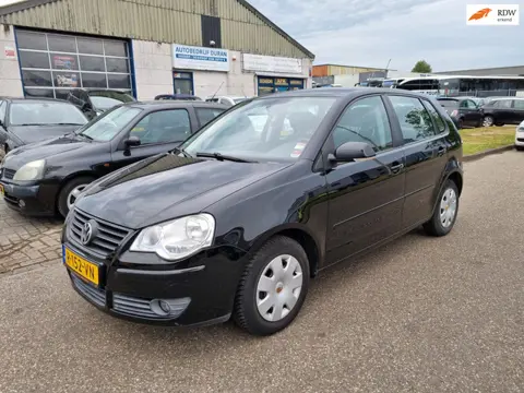 Volkswagen Polo 1.2 Trendline 5-Drs Airco! Bj:2006