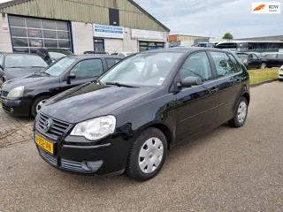 Volkswagen Polo 1.2 Trendline 5-Drs Airco! Bj:2006