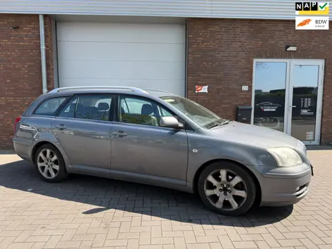Toyota Avensis Wagon 2.0 VVTi Executive|AUTOMAAT|EXPORT|