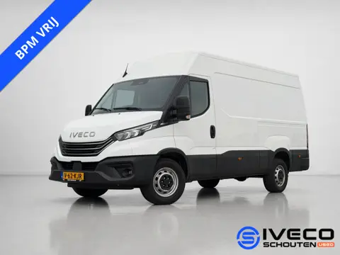 Iveco Daily 35S14V A8 Cruise Control • Automaat • Apple Carplay •  W3520L L3H2 • 2.3L 140pk • Trekha