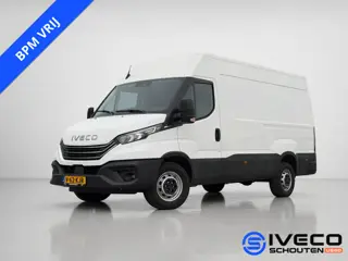 Iveco Daily 35S14V A8 Cruise Control • Automaat • Apple Carplay •  W3520L L3H2 • 2.3L 140pk • Trekha