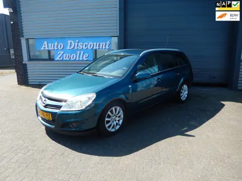 Opel Astra Wagon 1.6 Temptation AUTOMAAT (DUBBELE GASPEDAAL) APK 15-04-2027